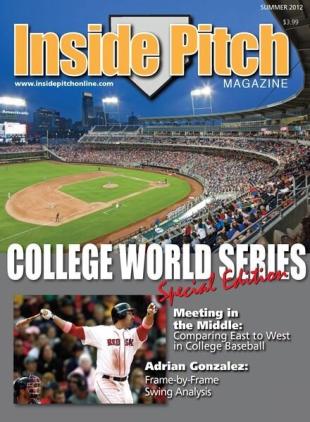 Inside Pitch - July 2012