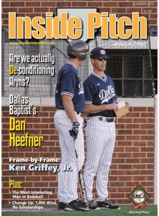 Inside Pitch - June 2015