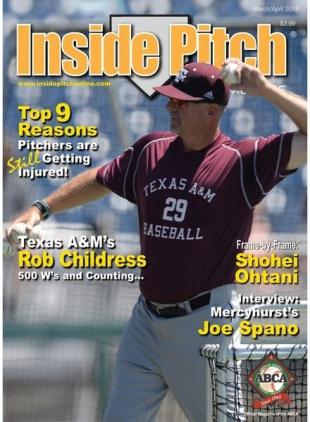 Inside Pitch - March 2018