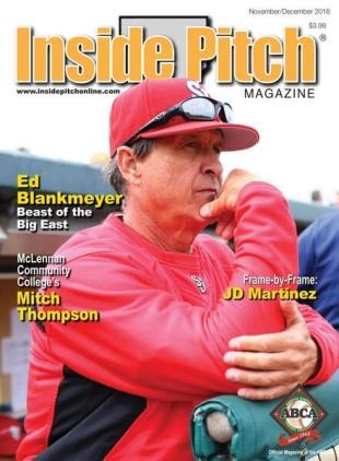 Inside Pitch - November 2018
