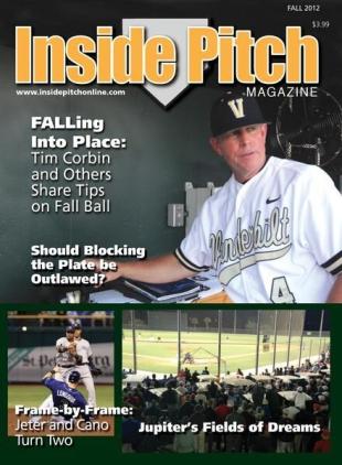 Inside Pitch - October 2012