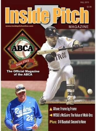 Inside Pitch - October 2015