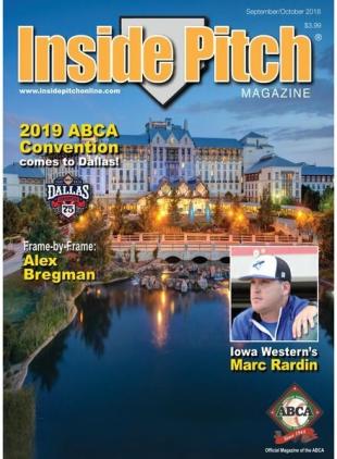 Inside Pitch - September 2018