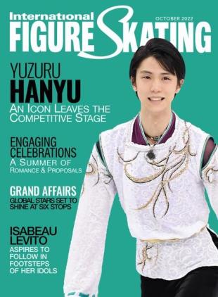 International Figure Skating - October-November 2022