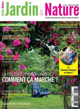 Jardin et Nature - 30 juillet 2022