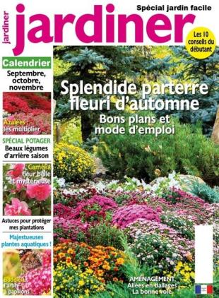 Jardiner - aout 2022