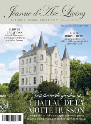 Jeanne d'Arc Living English Edition - July 2022