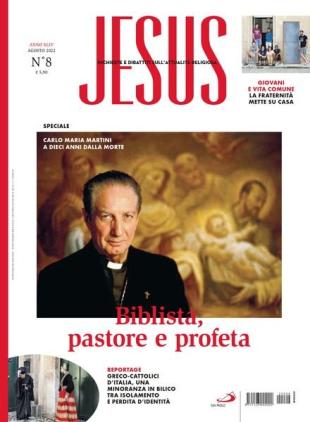 Jesus - Agosto 2022