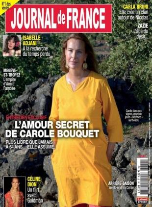 Journal de France - aout 2022