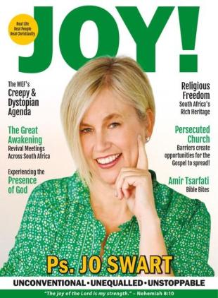 Joy! Magazine - September 2022