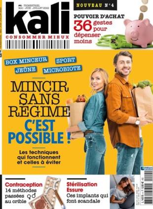 Kali Magazine - Mai-Juillet 2022