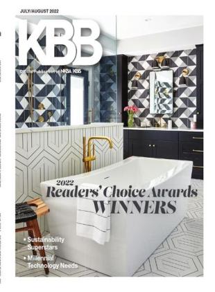 Kitchen & Bath Business - July-August 2022