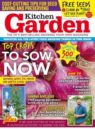 Kitchen Garden - September 2022