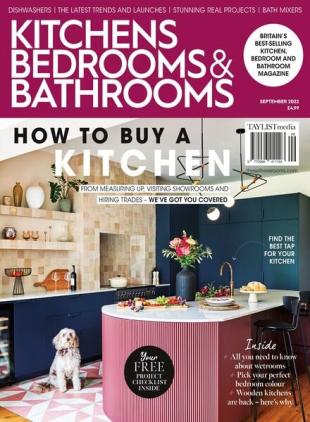 Kitchens Bedrooms & Bathrooms - 02 August 2022