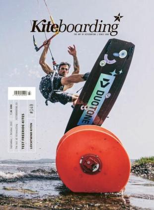 Kiteboarding - August 2022