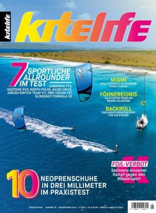 Kitelife - August 2022