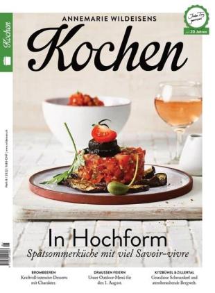 KOCHEN - Juli 2022