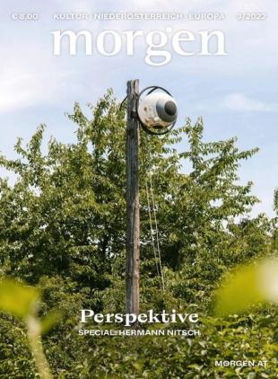 Kulturmagazin morgen - August 2022