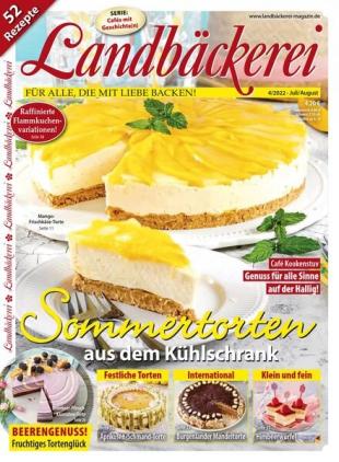 Landbackerei - Juli-August 2022