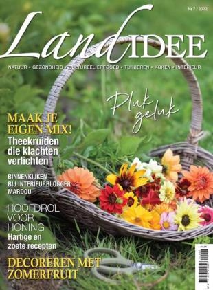 Landidee Netherlands - augustus 2022