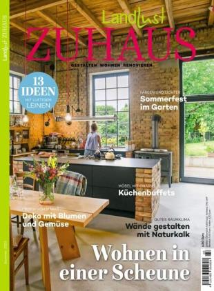 Landlust Zuhaus - Sommer 2022