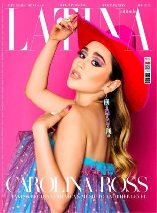 LATINA Attitude Magazine - August 2022