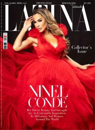 LATINA Attitude Magazine - July 2022