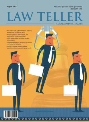 Lawteller - August 2022