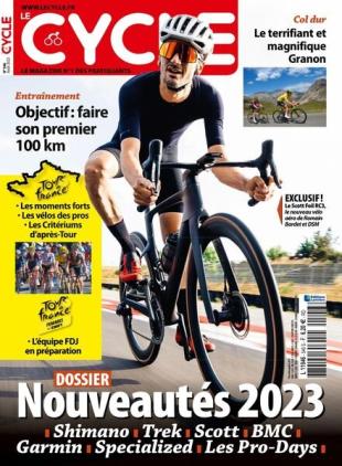 Le Cycle - Aout 2022