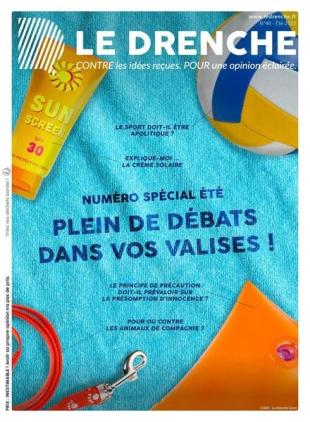 Le Drenche - aout 2022