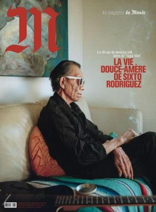 Le Monde Magazine - 20 Aout 2022