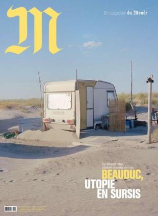 Le Monde Magazine - 6 Aout 2022