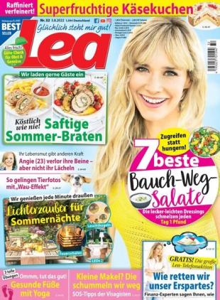 Lea - 03 August 2022