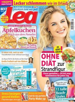 Lea - 27 Juli 2022