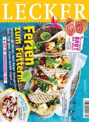 Lecker - 10 August 2022