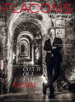 L'Equipe Supplement - Flacons of champagne - Juillet 2022