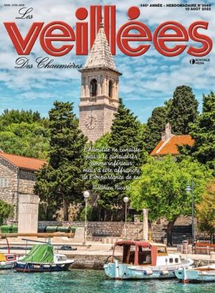 Les Veillees des chaumieres - 10 aout 2022