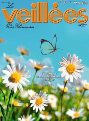 Les Veillees des chaumieres - 24 aout 2022