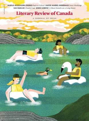 Literary Review of Canada - September 2022