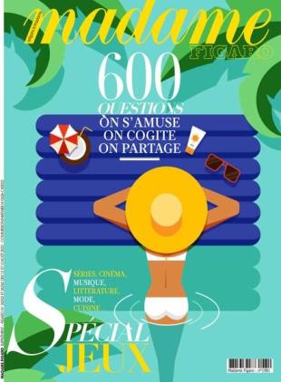 Madame Figaro - 12 Aout 2022