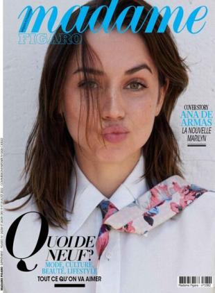 Madame Figaro - 19 Aout 2022