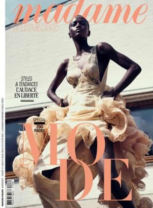 Madame Figaro - 26 Aout 2022