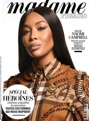 Madame Figaro - 29 Juillet 2022