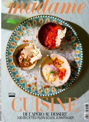 Madame Figaro - 5 Aout 2022