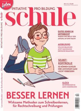 Magazin Schule - August 2022
