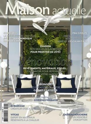 Maison Actuelle - Juillet-Aout 2022