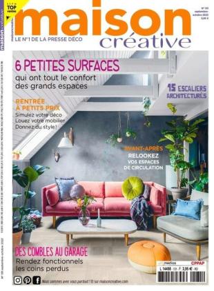 Maison Creative - aout 2022