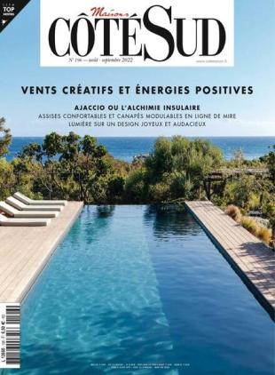Maisons Cote Sud - aout-septembre 2022