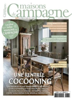 Maisons de Campagne - aout 2022
