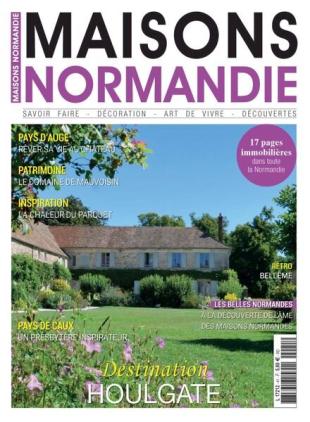 Maisons Normandie - aout 2022